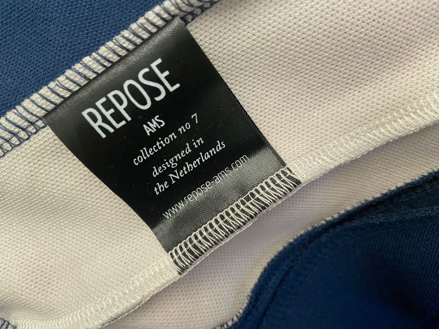 Maglioni & Felpe: Repose AMS, Zip-Jacke, Gr. 116, NEW – Nuovo e nell'imballaggio originale da Zürich venduto da Pokimoki_1 4