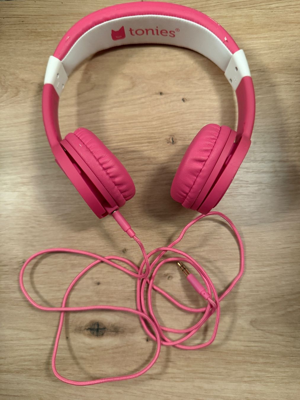 Tonies Casques audio: Toniebox Kopfhörer Pink – D'occasion à Steffisburg par Copy22 1