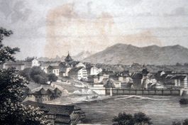 LUDWIG ROHBOCK (Deutschland, 1824-1893)