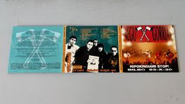 NEGU GORRIAK Hipokrisiari Stop! (Bilbo 93-X-30) Digipak CD