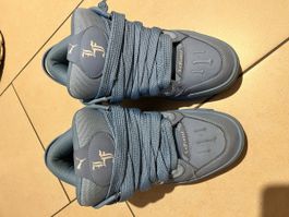 Baskets Puma La France bleu taille 44 neuf
