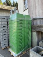 neue Drehstapelbehälter Kunststoffkiste KS 18, 90 l, grün