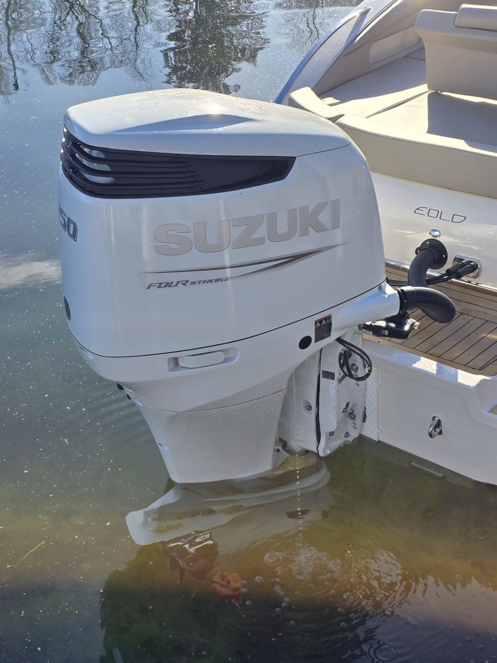 Eolo Boote: Motorboot Eolo 730 HBS – Neu und originalverpackt aus Kriens von monte06 7