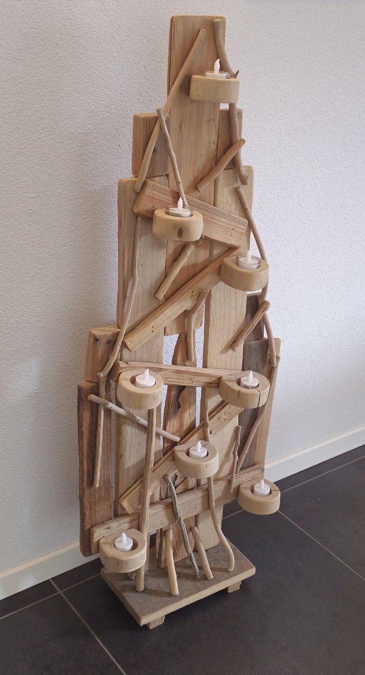 Tutte le decorazioni: Holzskulptur Deko – Usato da Staffelbach venduto da Ddado01 1