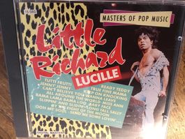 Little Richard - Lucille CD - Masters of Pop Music.   *