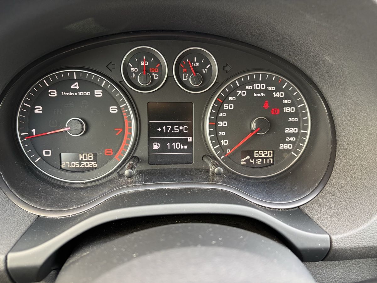 Audi Autos: Audi A3 1.8TFSI  – Gebraucht aus Schaffhausen von HR-Automotive 9