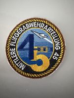 Badge M Flab Abt 45 (ohne Klett)