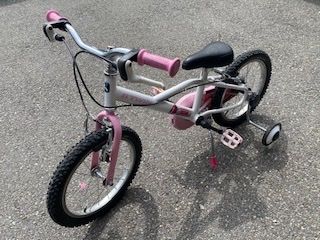 Decathlon Biciclette: Vélo Btwin 16 pouces – Usato da Liddes venduto da samibroc 1