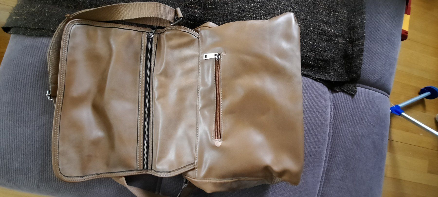 Borse da donna: Helle Braune Handtasche – Usato da Zürich venduto da Accuchek 7