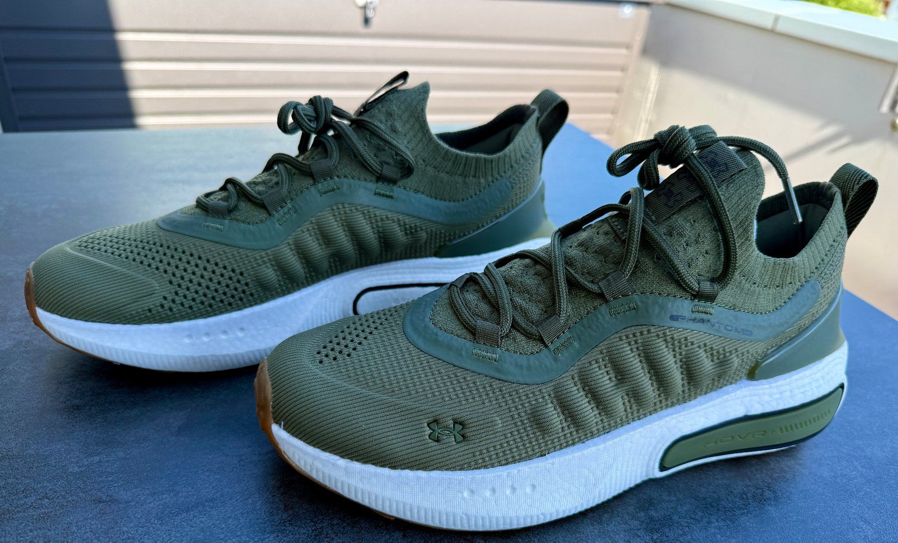 Under Armour Scarpe da uomo: Under Armour Sneaker "Phantom4"  Gr.42 1/2 , US9   Neu – Nuovo e nell'imballaggio originale da Kefikon TG venduto da Maeke35 3