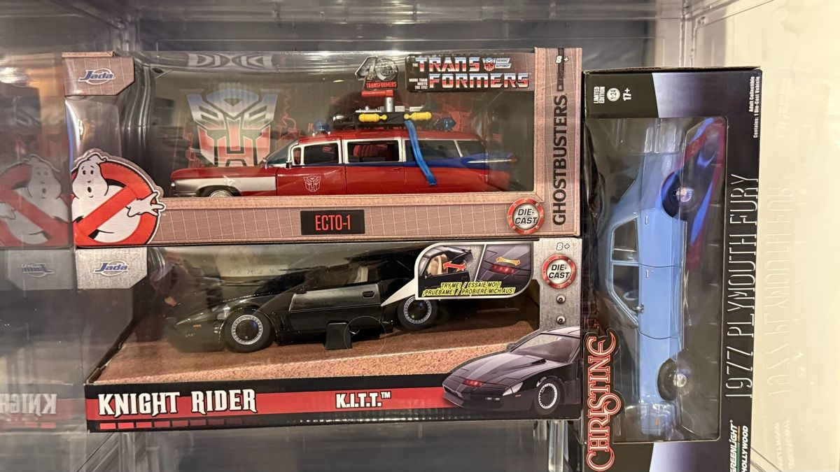 Jada Toys Modellautos: Transformers Ghostbusters Ecto-1 1:24 – Neu und originalverpackt aus Basel von Zomeg 6
