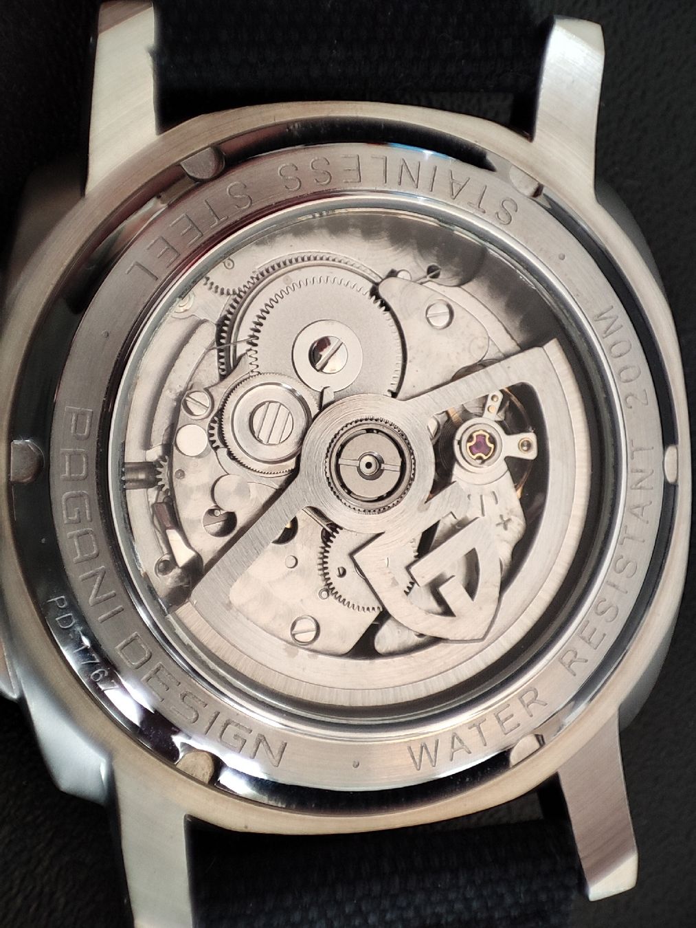 Pagani Design Orologi: Pagani Design – Usato da Windisch venduto da mister_sp 3