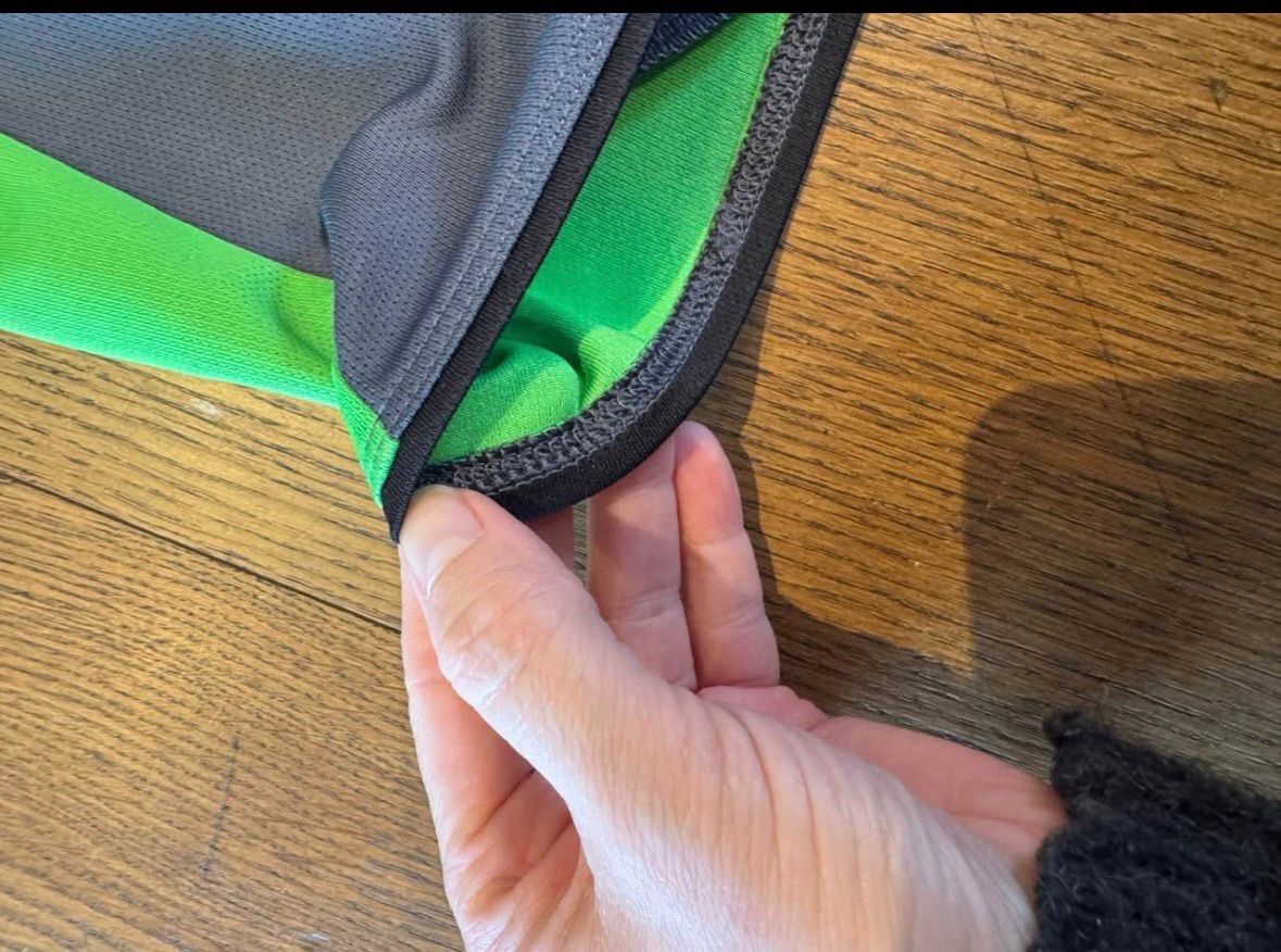 Canottiere & Pantaloni: Erima Valencia Trikot, Grösse M – Usato da Niederbüren venduto da poschti 4