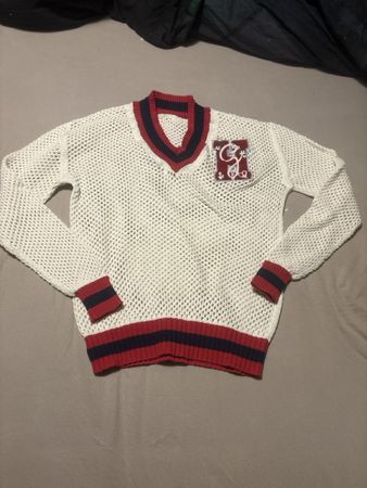 Vintage Strickpullover, 90er Jahre Stil, Grösse S Top!