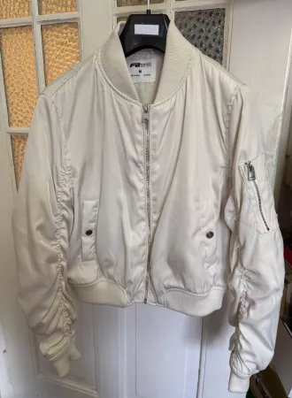 Lumber-Jacke Gr M