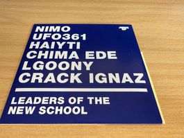 Various – Leaders Of The New School
