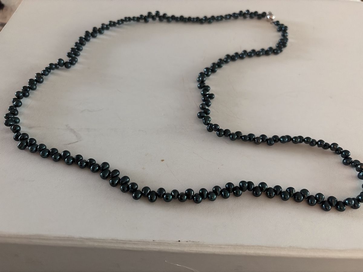 Catenine: Long necklace  – Nuovo (secondo la descrizione) da Horgen venduto da jgo_mxn5 2