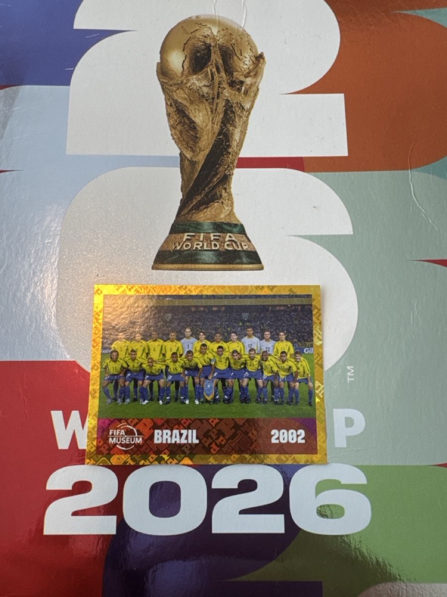 Panini Sammelbilder & Trading cards: Panini FWC 16 – Neu (gemäss Beschreibung) aus Zürich von th_e