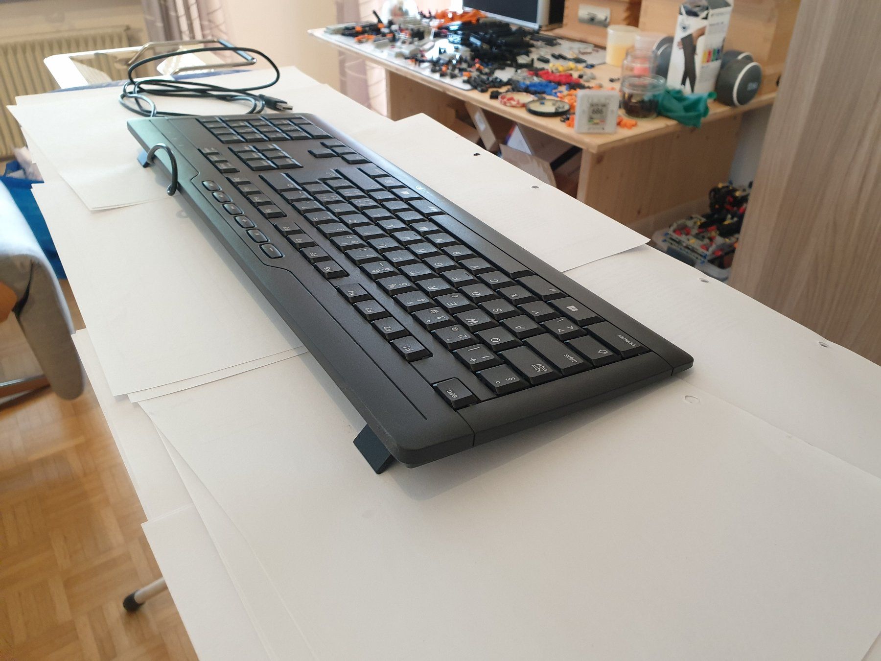 Claviers: Tastatur – D'occasion à Domat Ems par dan_5mvr 4