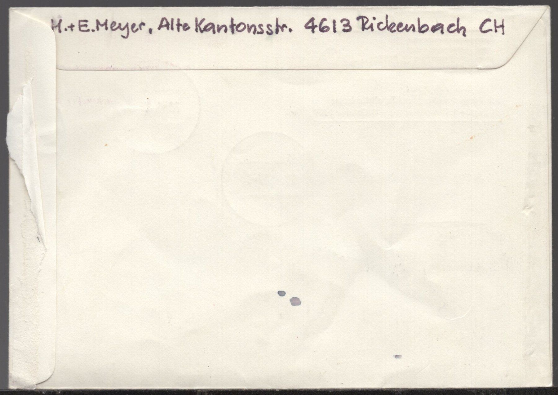 Tous les timbres: KAPPEL  28.9.67    Dorffest - Kappel – D'occasion à Aarau par kufi44 4