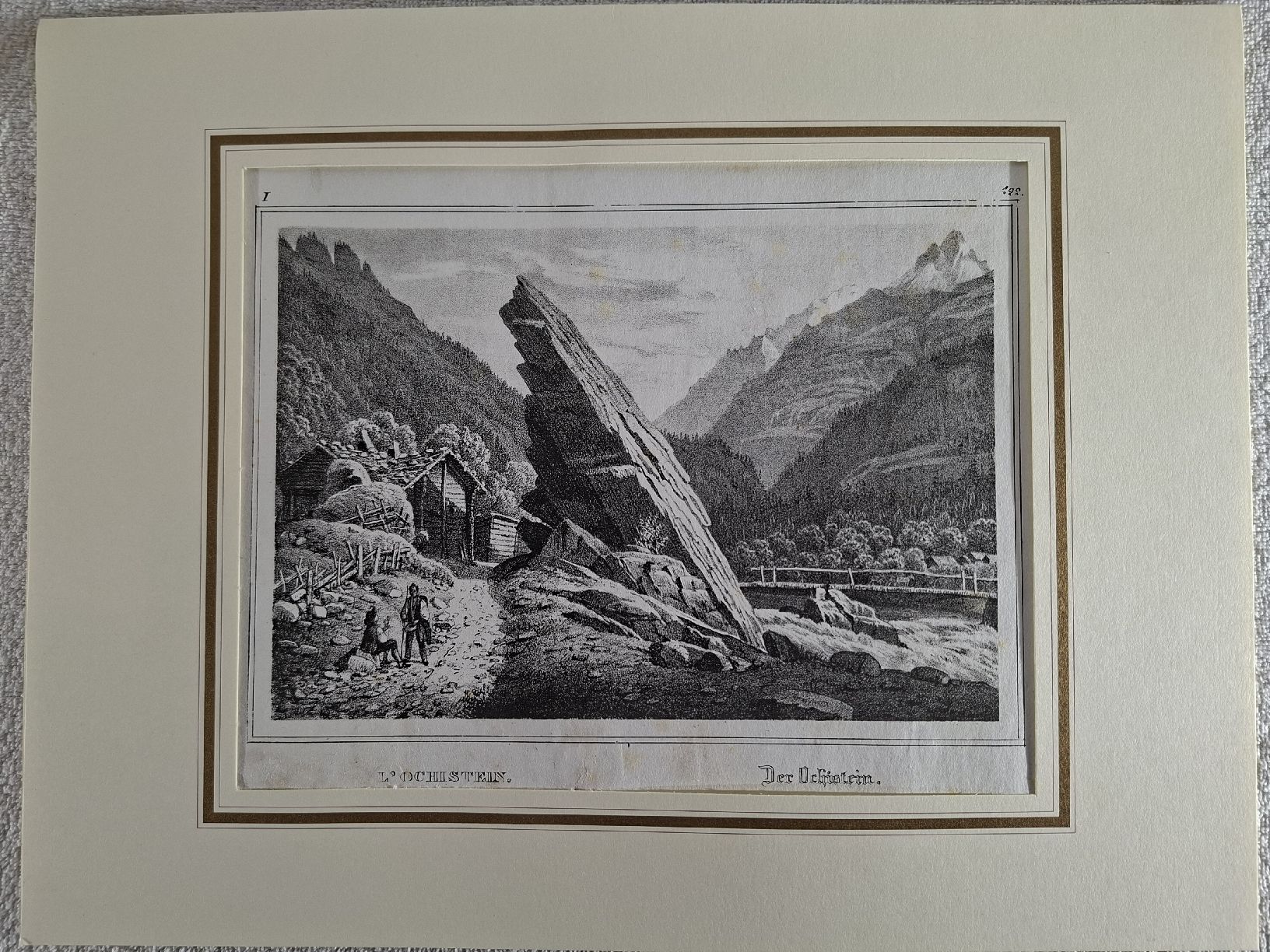 Incisioni: Lot 38 , 5 Stiche  – Usato da Grindelwald venduto da carro5 6