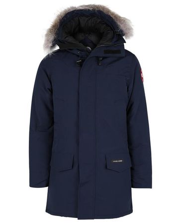 CANADA GOOSE: Pelzbesetzter Parka Langford