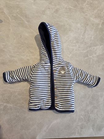 Wendejacke Bornino Grösse 50/56 NEU(nie getragen)