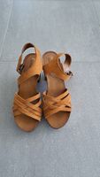 5th Avenue Sandalen, Grösse 38, Leder, Top Zustand!