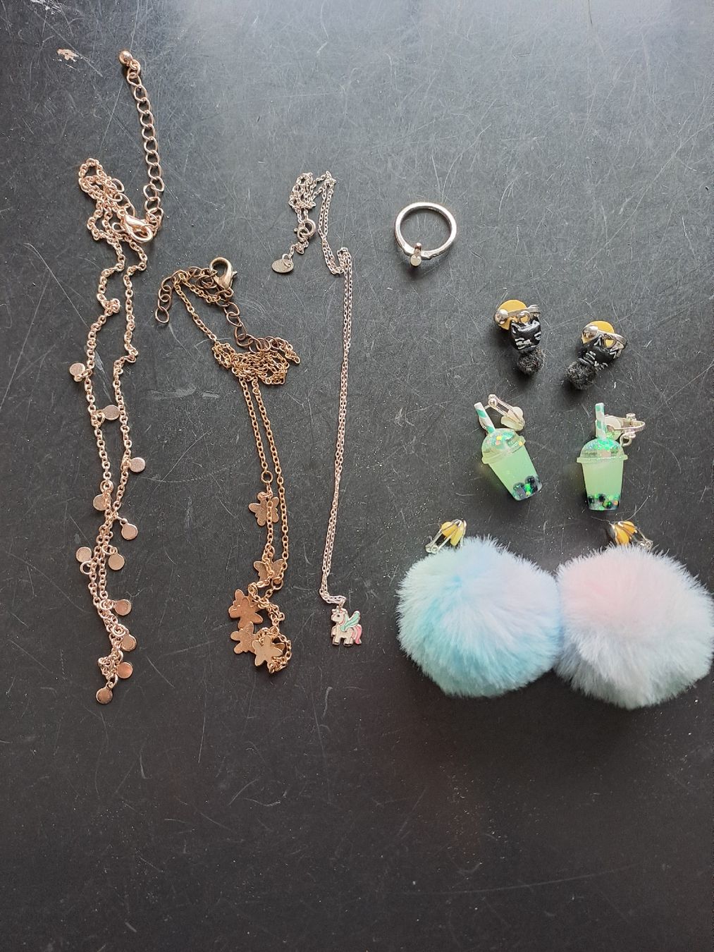 Catenine: Kinderschmuck – Usato da Rothenburg venduto da 123odermatt