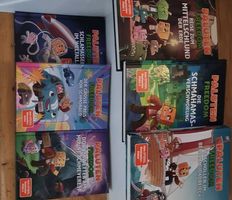 Paluten Minecraft Bücher