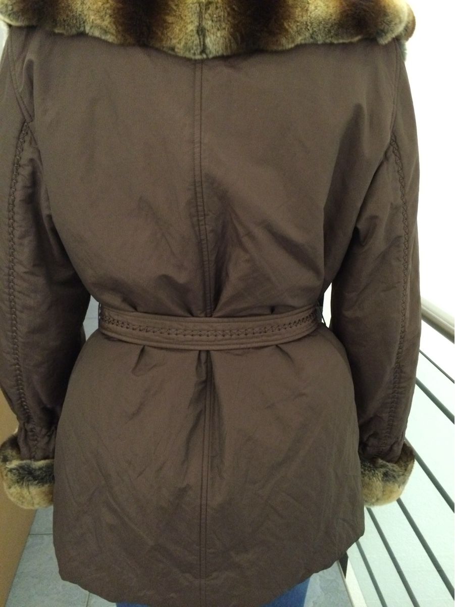 Giacche: Winterjacke mit Pelzbesatz – Usato da Herzogenbuchsee venduto da LenaB65 7