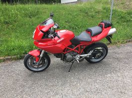 Motorrad zu verkaufen Ducati MTS 1000