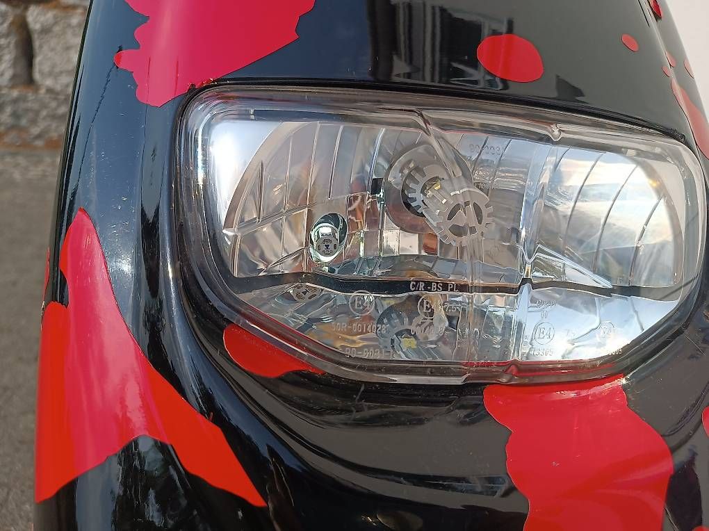 Piaggio Scooter: Piaggio Typhoon Kompletrestauration – Nuovo (secondo la descrizione) da Künten venduto da Sparda5 1