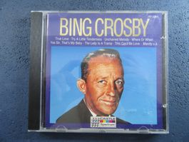 BING CROSBY  CD