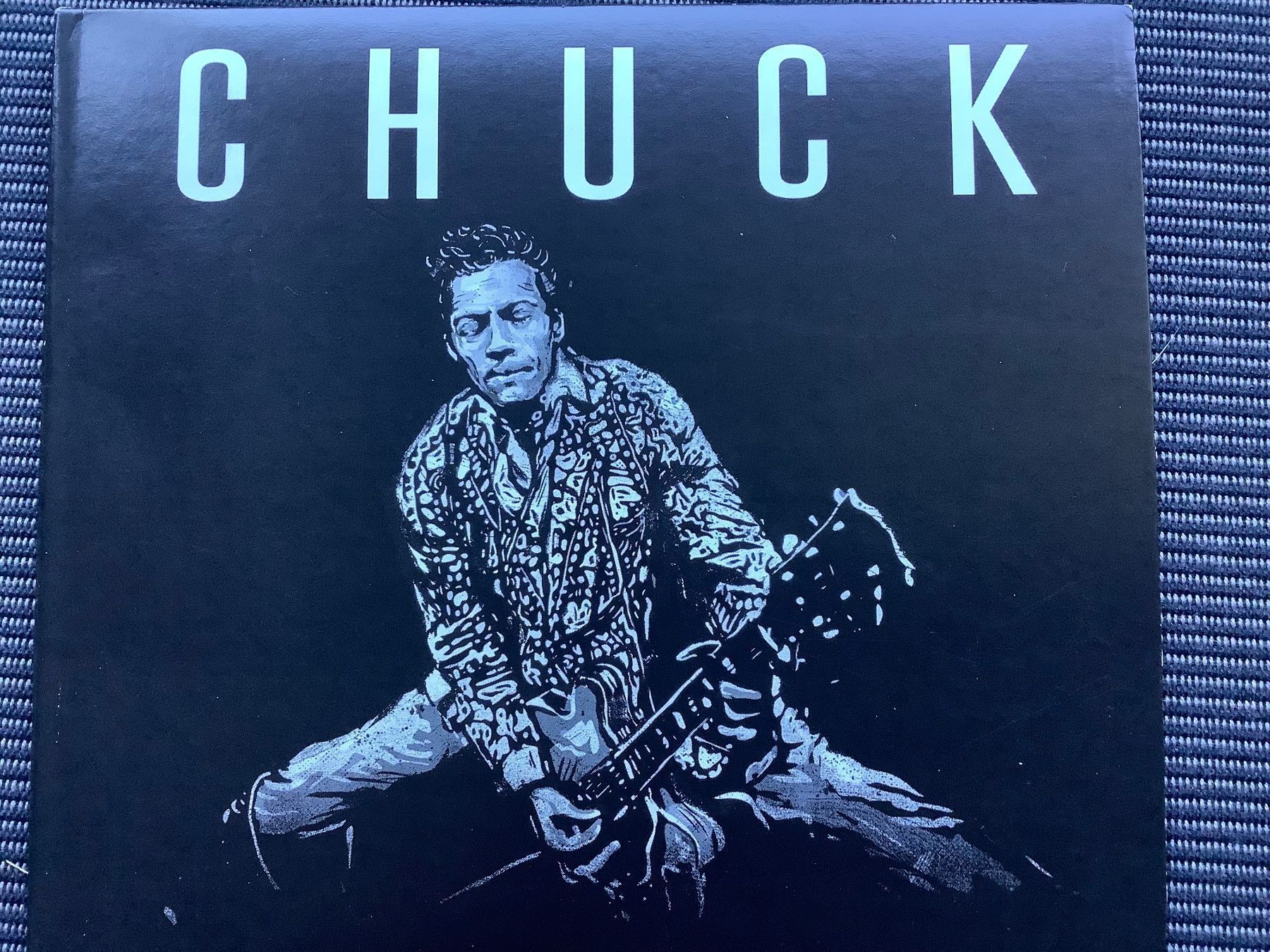 CDs: Chuck Berry * Chuck – Gebraucht aus herzogenbuchsee von HIFIANER