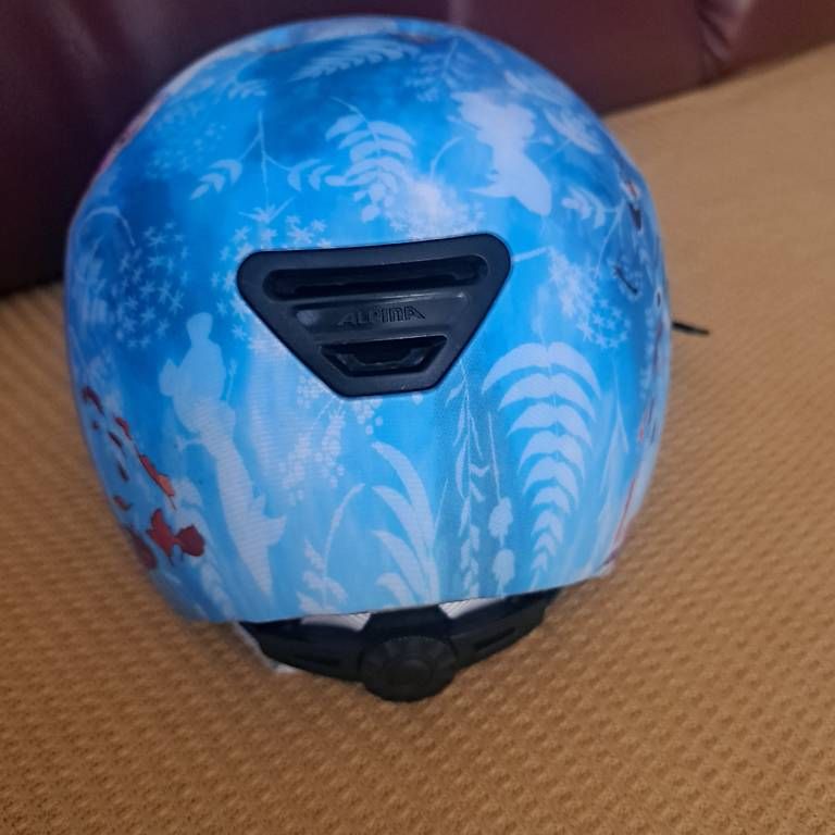Caschi: Velohelm Kinder ALPINA 47-51cm – Usato da Neftenbach venduto da sam_jbb5 1