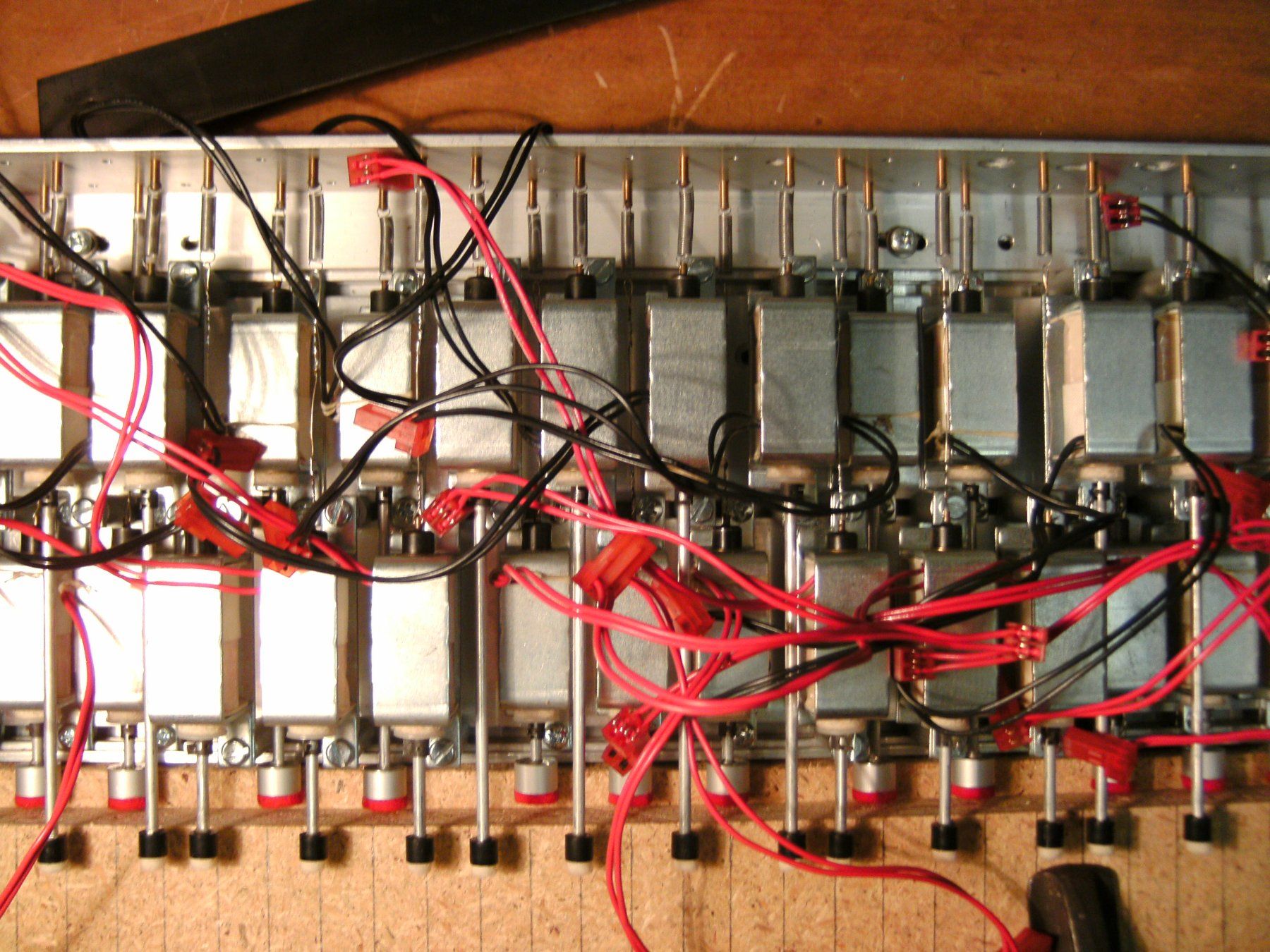 Musikinstrumente: Klaviervorsetzer Marantz – Gebraucht aus Jona von Mechmusi 2