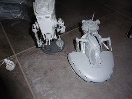 Star wars légion lot de figurines