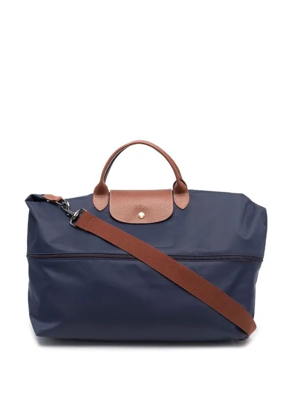 Longchamp Borse: LONGCHAMP erweiterbare Le Pliage Reisetasche NP250,- – Nuovo (secondo la descrizione) da Degersheim venduto da Starkigel 5