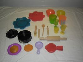 Kinder - Spielsachen - Küchenmaterial / Backen