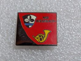 Ansteckpin 273: MG Biembach