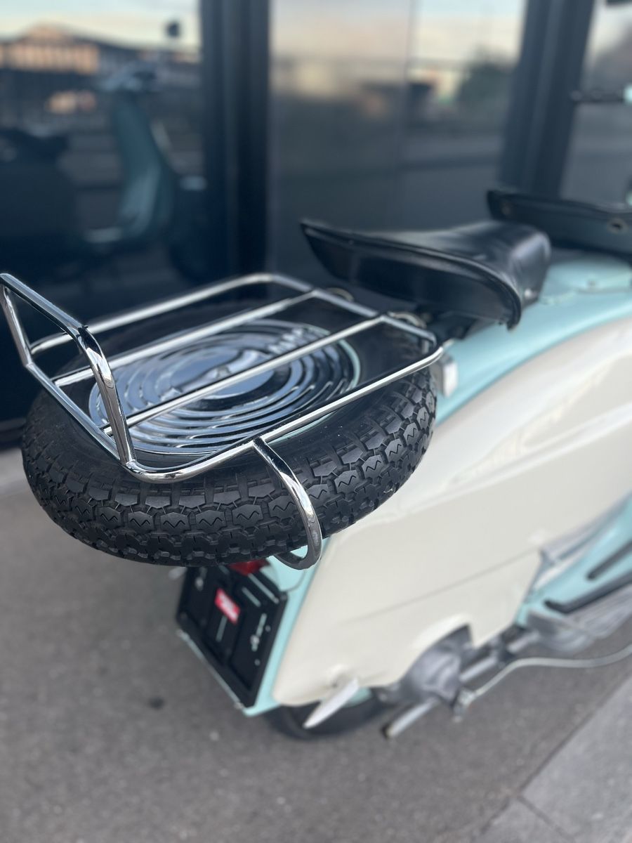 Lambretta Altro: Lambretta 125 LI – Usato da Basel venduto da Fishi01 2