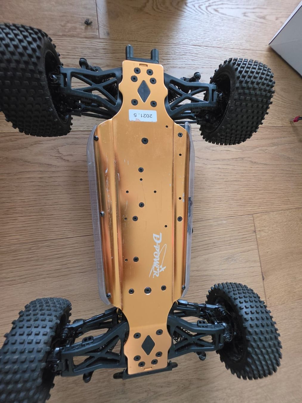 Modellismo RC: BEAST BX Buggy V2 RTR - 1/10 Brushed – Nuovo (secondo la descrizione) da Reiden venduto da lela91 6