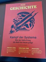NZZ Geschichte 11/2018: Kampf der Systeme, Top Zustand