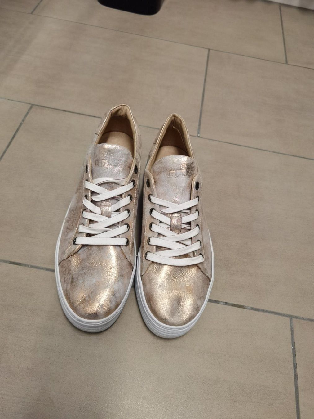 Mjus Scarpe da donna: MJUS Leder Sneaker NEU – Nuovo (secondo la descrizione) da Langenthal venduto da morena86 1