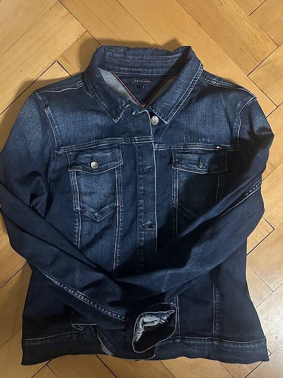 Giacche: Tommy Hilfiger Jeansjacke – Usato da Zürich venduto da car_z6vm
