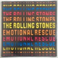 THE ROLLING STONES - EMOTIONAL RESCUE