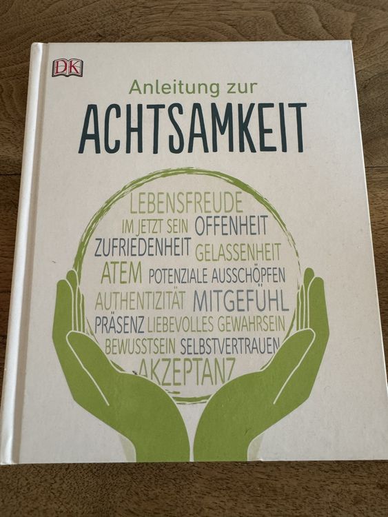 Anleitung zur Achtsamkeit Buch Kaufen auf Ricardo