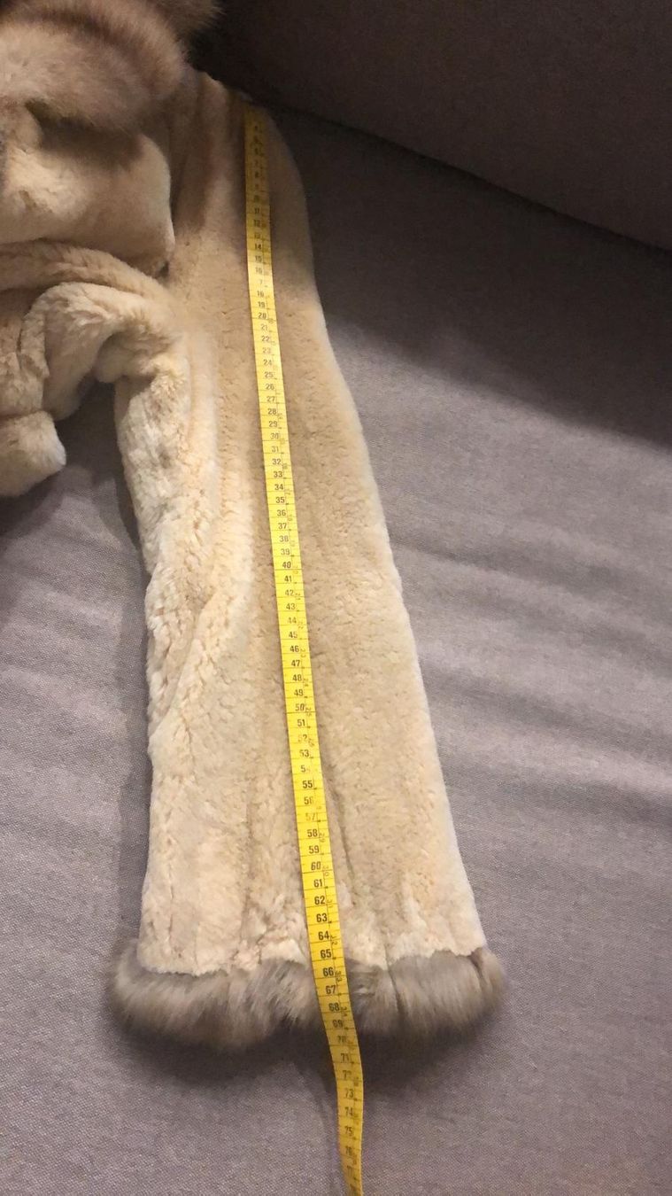 Cappotti: 100% original Italian mink fur coat – Nuovo (secondo la descrizione) da Zug venduto da dmjtita 8