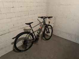 TREK Hybrid-/Gravelbike  XL Rahmen 